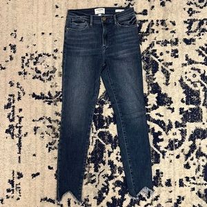 Frame Denim Le High Skinny